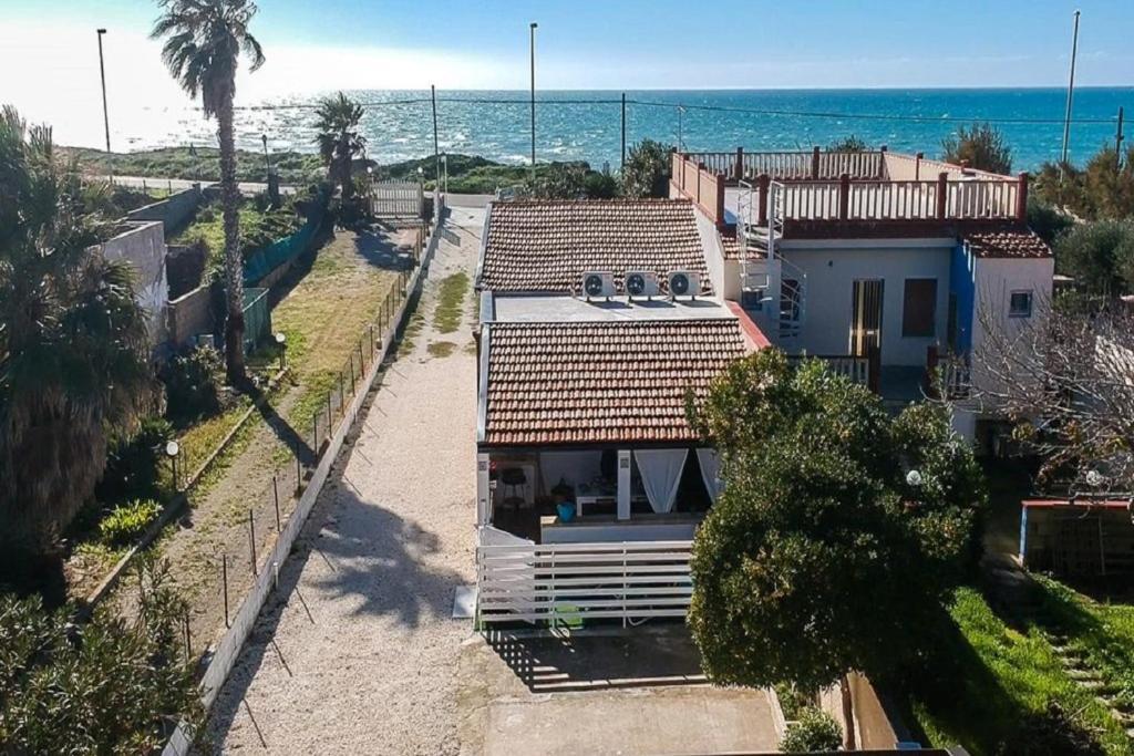Edone Frontemare Holiday home Santa Maria Del Focallo