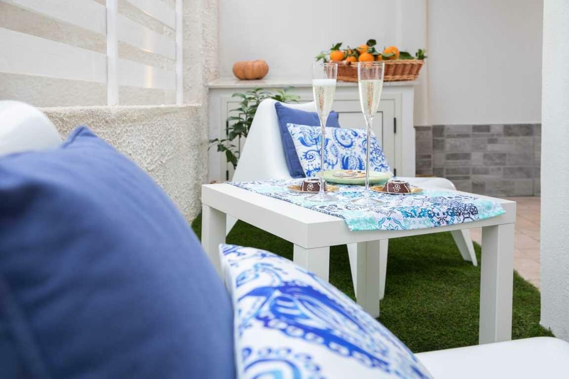 Edone Frontemare Holiday home *