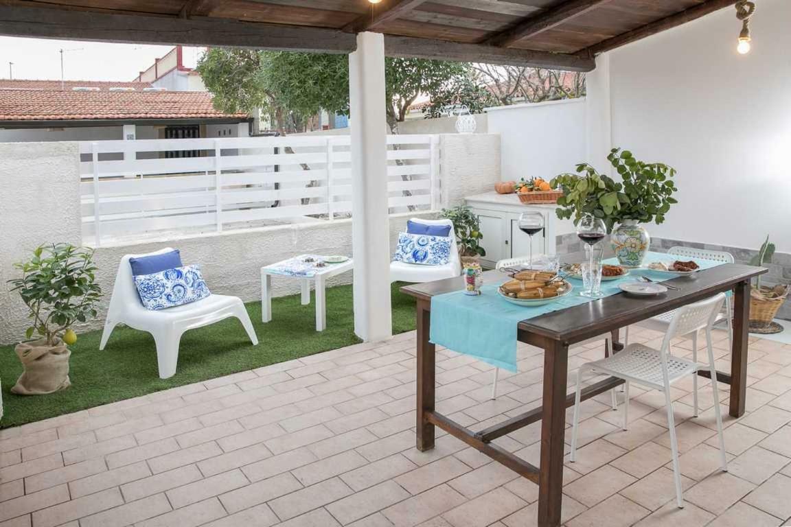 Edone Frontemare Holiday home *