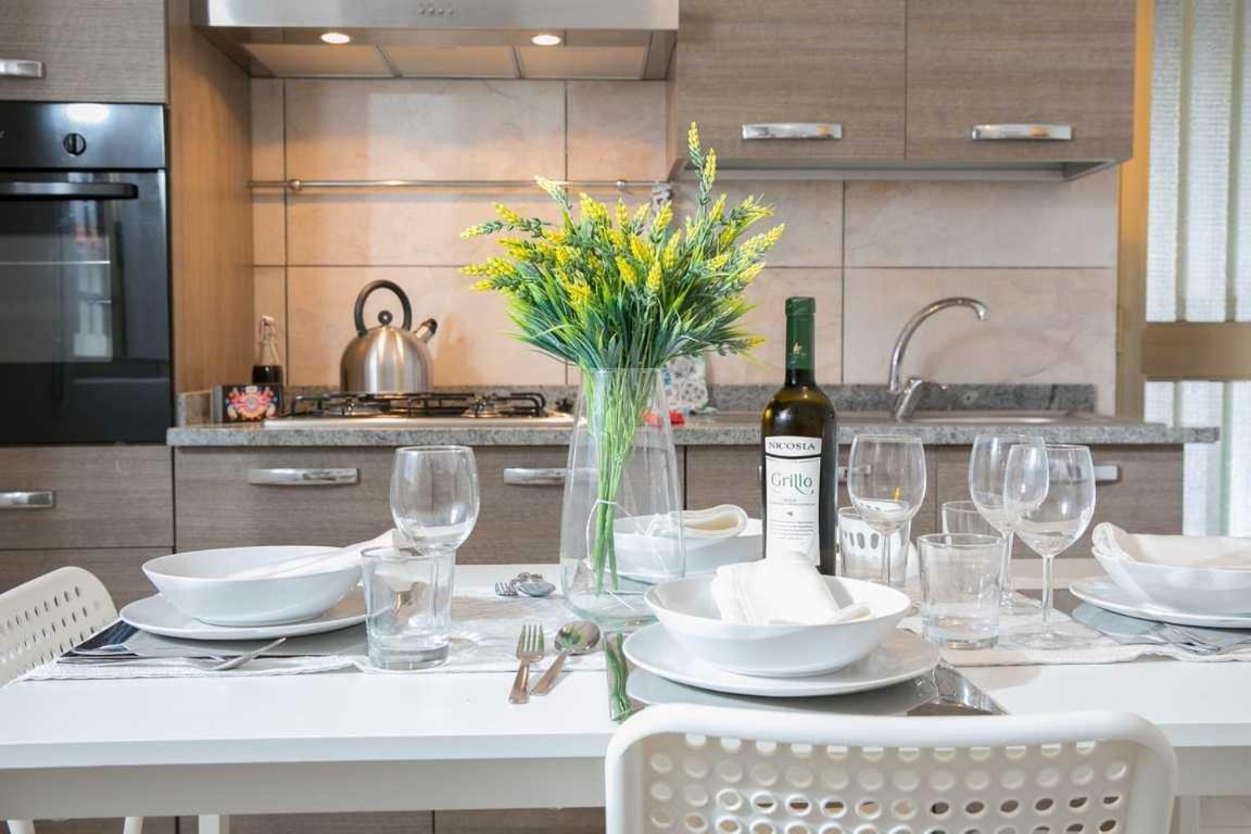 Holiday home Edone Frontemare Santa Maria Del Focallo