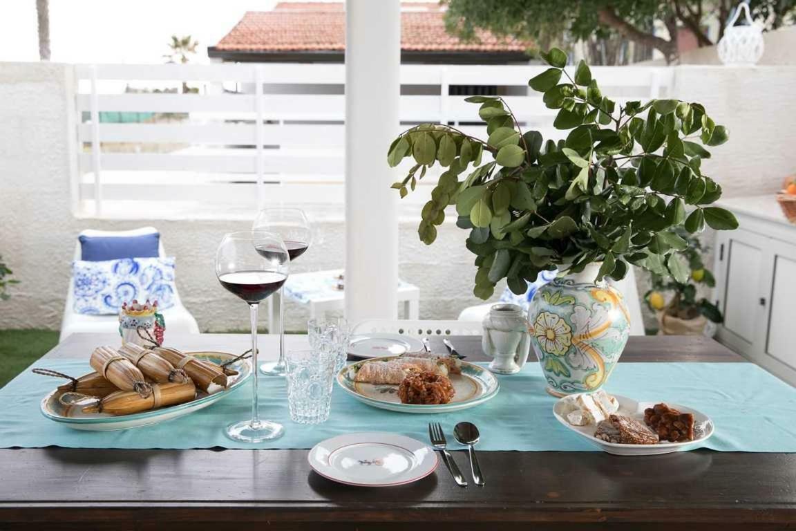 Edone Frontemare Holiday home Santa Maria Del Focallo